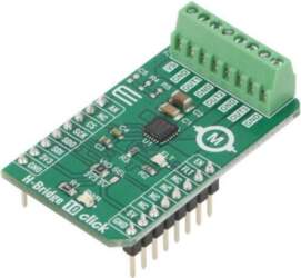 Click board; prototype board; Comp: MP6523