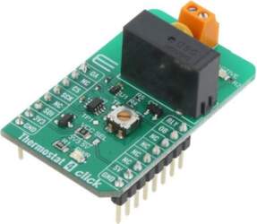 Click board; prototype board; Comp: TMP392