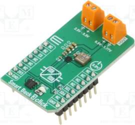 Click board; prototype board; Comp: TPS62366A