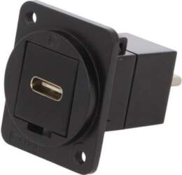 CLIFF Adapter; USB C socket-front,USB