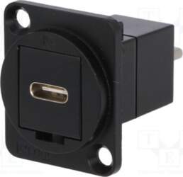 CLIFF Adapter; USB C socket-front,USB