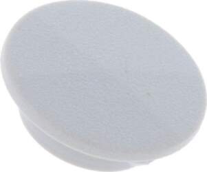 CLIFF Cap; plastic; push-in; grey |