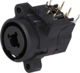 CLIFF Connector: Jack 6,3mm +