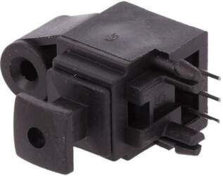 CLIFF Connector: optical (Toslink); socket,receiver
