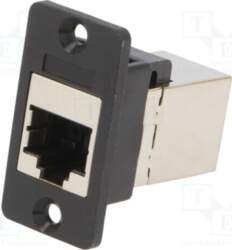 CLIFF Coupler; coupler; Slim; Cat 6