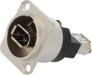 CLIFF Coupler; IEEE1394 socket,both sides