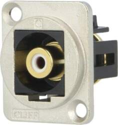 CLIFF Coupler; RCA socket,both sides
