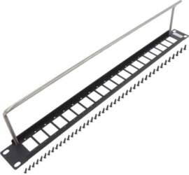 CLIFF Patch panel; rack; screw; 29mm