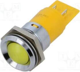 CML INNOVATIVE TECHNOLOGIES Indicator: LED; conical
