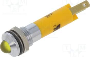 CML INNOVATIVE TECHNOLOGIES Indicator: LED; prominent