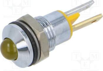 CML INNOVATIVE TECHNOLOGIES Indicator: LED; prominent