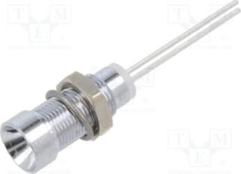 CML INNOVATIVE TECHNOLOGIES Indicator: LED; recessed