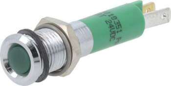 CML INNOVATIVE TECHNOLOGIES Indicator: LED; superflat