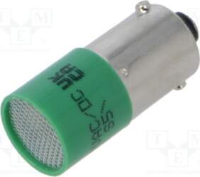 CML INNOVATIVE TECHNOLOGIES LED lamp; BA9S