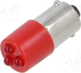 CML INNOVATIVE TECHNOLOGIES LED lamp; BA9S
