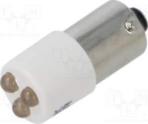 CML INNOVATIVE TECHNOLOGIES LED lamp; BA9S