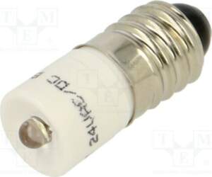 CML INNOVATIVE TECHNOLOGIES LED lamp; E10