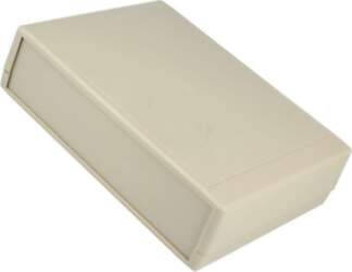 COMBIPLAST Enclosure: with panel; X: 190mm