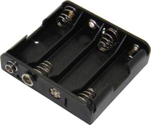 COMF Holder; AA,R6; Batt.no: