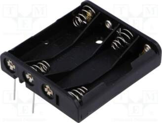 COMF Holder; AAA,R3; Batt.no: