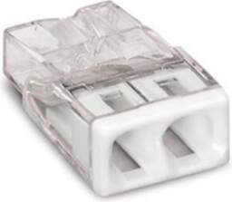 COMPACT SPLICING CONNECTOR - FOR SOLID