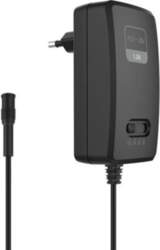 Compact switching power supply with selectable