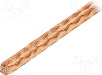 Connect Braids; STYO; Shape: round; Core