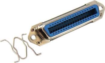 CONNFLY Connector: Centronics; socket; female; PIN:
