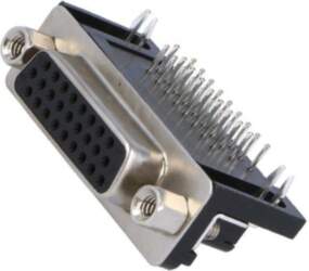 CONNFLY Connector: D-Sub HD; PIN: 26