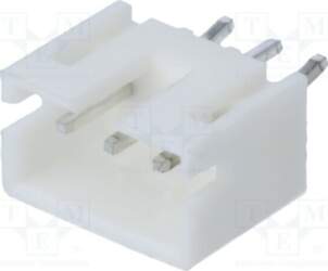 CONNFLY Connector: wire-board; socket; male; PIN: