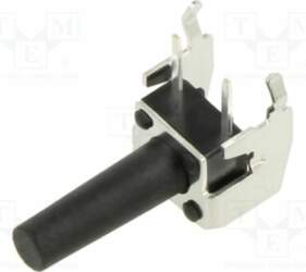 CONNFLY Microswitch TACT; SPST; Pos: 2