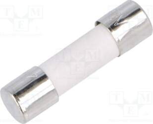 CONQUER ELECTRONIC Fuse: fuse; 5x20mm; ceramic