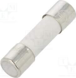 CONQUER ELECTRONIC Fuse: fuse; ceramic,cylindrical
