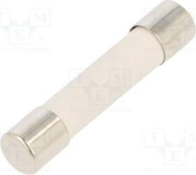 CONQUER ELECTRONIC Fuse: fuse; ceramic,cylindrical