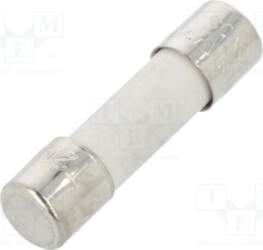 CONQUER ELECTRONIC Fuse: fuse; ceramic,cylindrical