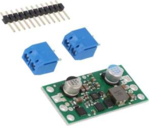 Converter: step down; Uout: 5V; Uin: