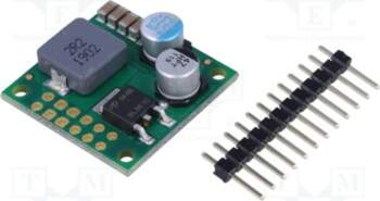 Converter: step down; Uout: 5V; Uin: