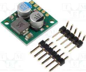 Converter: step down; Uout: 7.5V