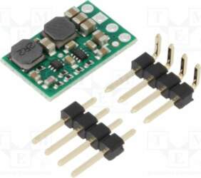 Converter: step up / step down