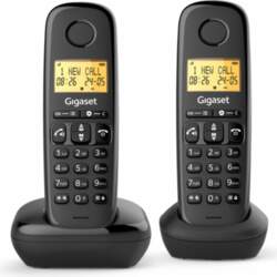 Cordless phone Basic 100 Duo |