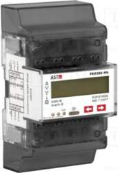 Counter; digital; three-phase; LED; Maximum current: