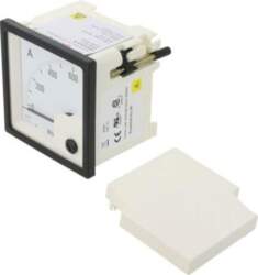 CROMPTON / TE CONNECTIVITY Ammeter; on
