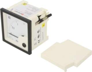 CROMPTON / TE CONNECTIVITY Ammeter; on