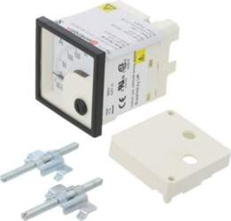 CROMPTON / TE CONNECTIVITY Ammeter; on