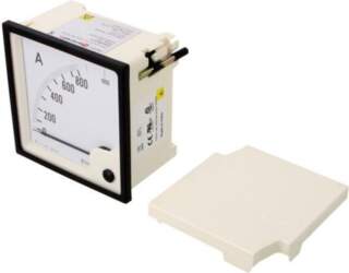 CROMPTON / TE CONNECTIVITY Ammeter; on