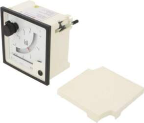 CROMPTON / TE CONNECTIVITY Ammeter; on