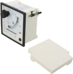 CROMPTON / TE CONNECTIVITY Ammeter; on