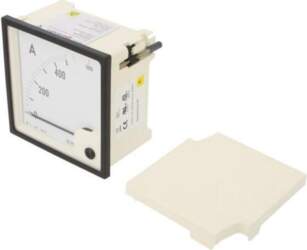 CROMPTON / TE CONNECTIVITY Ammeter; on