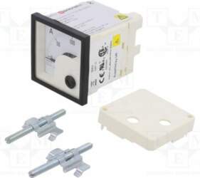 CROMPTON / TE CONNECTIVITY Ammeter; on