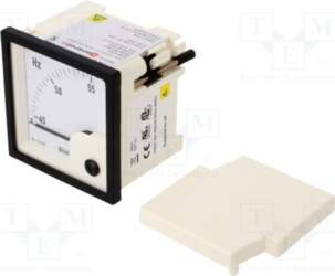 CROMPTON / TE CONNECTIVITY Meter: frequency